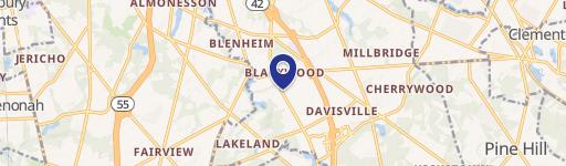 302 Black Horse Pike