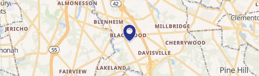 153 Black Horse Pike