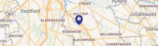 836 Black Horse Pike