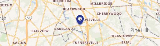 1018 Black Horse Pike