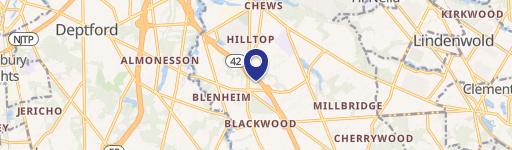 805 Black Horse Pike