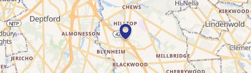 851 Black Horse Pike