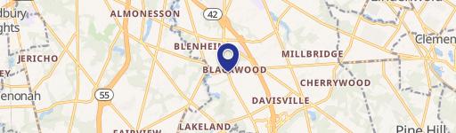 100 Black Horse Pike