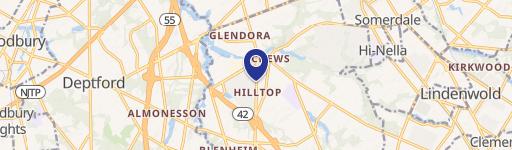 1464 Black Horse Pike