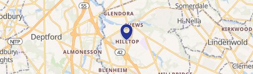 1414 Black Horse Pike