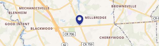 1501 Blackwood Clementon Rd