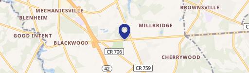 1550 Blackwood Clementon Rd