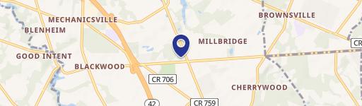 1515 Blackwood Clementon Rd