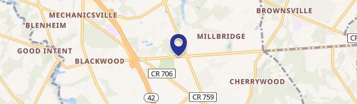 1546 Blackwood Clementon Rd