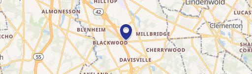 1680 Blackwood Clementon Rd