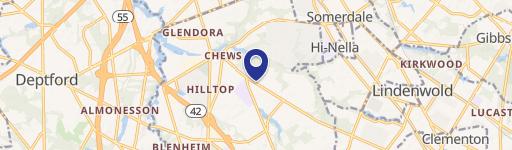 1450 Chews Lndg Clementon Rd