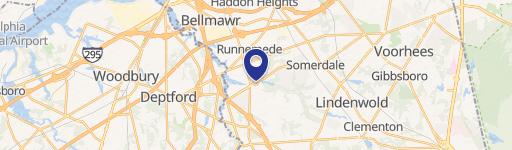 1822 Old Black Horse Pike