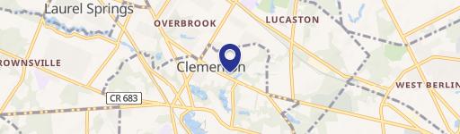 White Horse Pike At Brand Ave