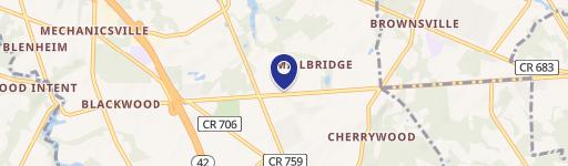 1431 Blackwood Clementon Rd