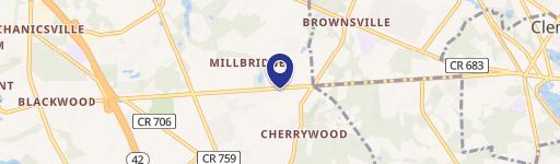 1280 Blackwood Clementon Rd