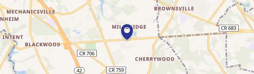 1380 Blackwood Clementon Rd