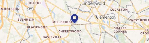 777 Blackwood Clementon Rd Ste B