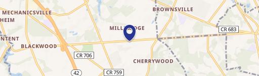 1360 Blackwood Clementon Rd