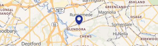 1201 Black Horse Pike