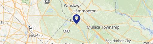 1118 Black Horse Pike