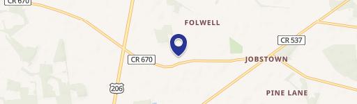 2083 Jacksonville Jobstown Rd