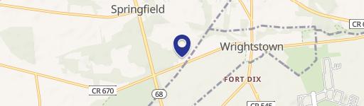 2541 Saylors Pond Rd