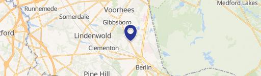 1250 Haddonfield Berlin Rd