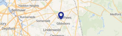 1100 Haddonfield Berlin Rd