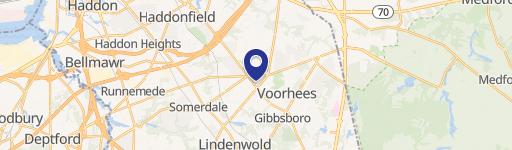 605 Haddonfield Berlin Rd