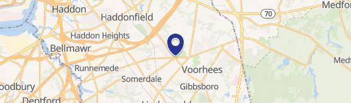 10 Haddonfield Berlin Rd