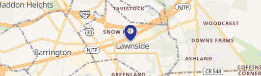 Dr Martin Luther King Jr Rd