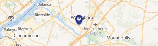 600 Beverly Rancocas Rd