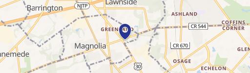 121 White Horse Pike