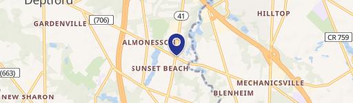 1403-1405 Hurffville Rd, Unit 1405