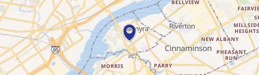 Legion Ave At W 5th St