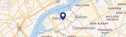 535-537 Cinnaminson Ave, Unit 537