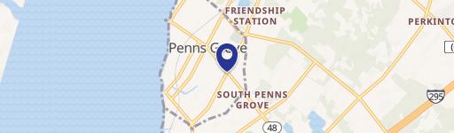 Trumble At S Virginia Ave