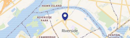 Water Towers Hancock St