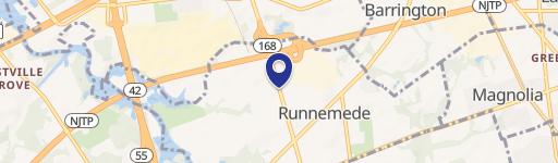 701 Black Horse Pike