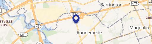 801 Black Horse Pike