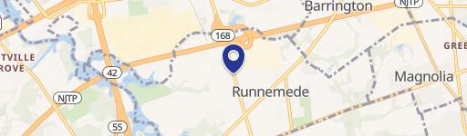 603 Black Horse Pike, Unit 605