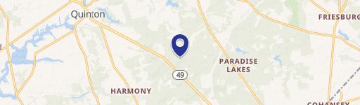 322 Quinton Marlboro Rd