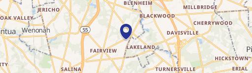 250 Blackwood Barnsboro Rd