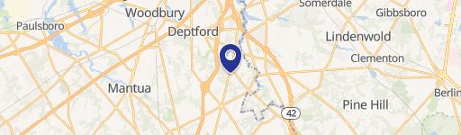 1615 Hurffville Rd, Unit 1617