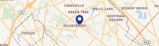 490 Hurffville Crosskeys Rd