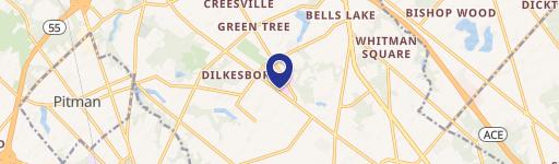 444 Hurffville Crosskeys Rd