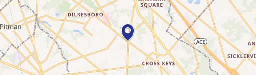 302 Hurffville Crosskeys Rd