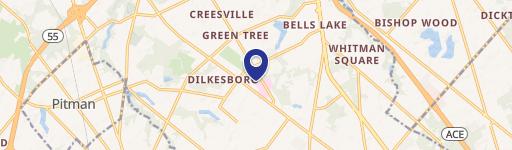 455 Hurffville Crosskeys Rd