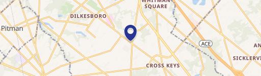 304 Hurffville Crosskeys Rd, Unit 1