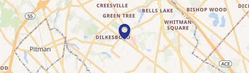 474 Hurffville Crosskeys Rd, Unit 2